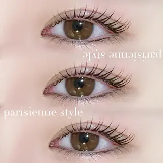 マツエク・マツパ 京橋/大阪/ 束感マツエク/マツパのマツエク・マツパデザイン