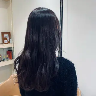 ロング 🍊レディース募集中 土本　遥菜🍊のヘアスタイル