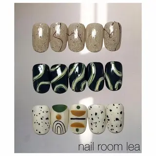 ネイル nailroom leaのネイルデザイン