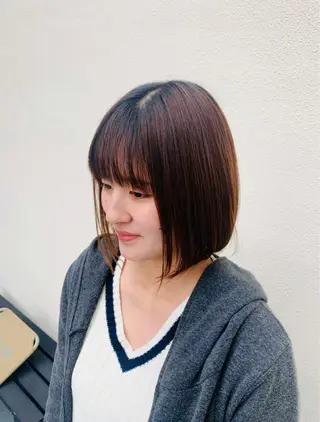 ショート share salon　SCENA所属・堤太志 メンズパーマ特化のヘアスタイル