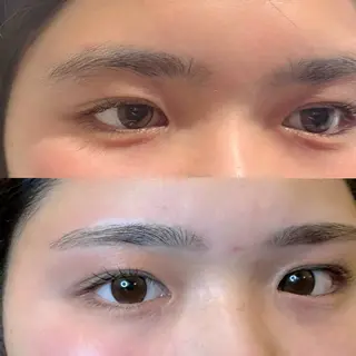 アイブロウ アイブロウRain MAIのマツエク・マツパデザイン