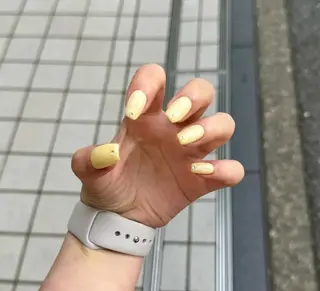 ネイル Saki _Grancieuxのネイルデザイン