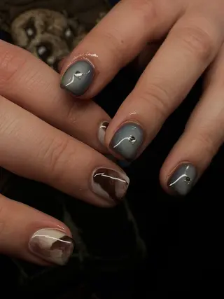 ネイル BNT nailsのネイルデザイン