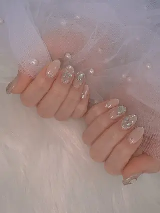 ネイル emu【心斎橋店】 yunaのネイルデザイン