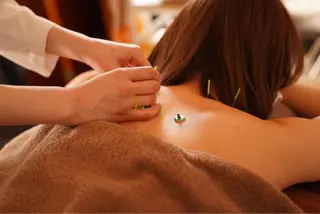 美容鍼・鍼灸専門❤✨ 近藤めぐみのエステ・リラクイメージ