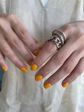 ネイル 南里 葵のネイルデザイン