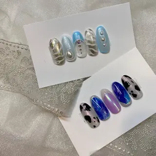 ネイル Nail Salon Kのネイルデザイン
