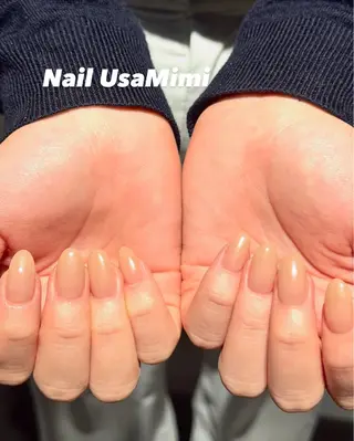ネイル 本町ネイルNail UsaMimiのネイルデザイン