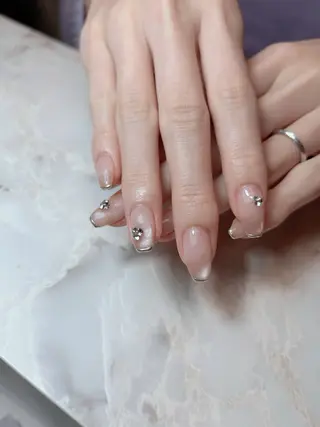 ネイル sweet 仲野陽子のネイルデザイン