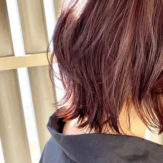 ショート ✨韓国風カット/艶髪 カラー✨yumeのヘアスタイル