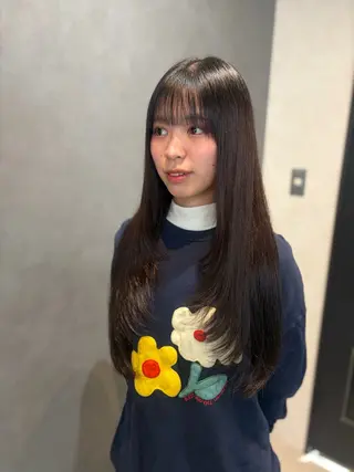 ロング mahiro /仙台のヘアスタイル
