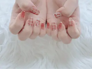 ネイル ESPOIR Ｎのネイルデザイン