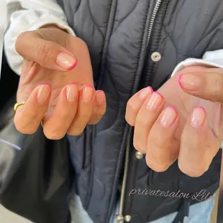 ネイル salon Lilyのネイルデザイン