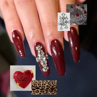 ネイル nail Nene.°✴︎💫のネイルデザイン