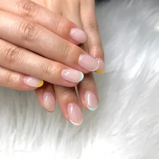 ネイル L‘ねいる 江坂店 エルネイルエサカテンのネイルデザイン