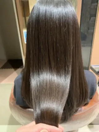 ロング hairproducearoma所属・ヘアプロデュース aromaのヘアスタイル