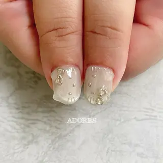 ネイル ADORBS ✩上福岡Ranranのネイルデザイン