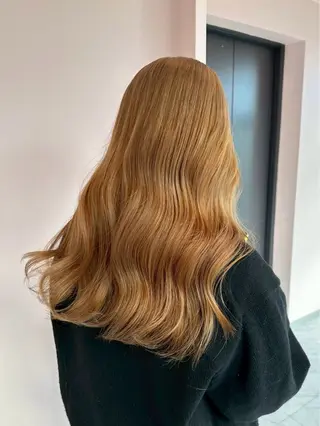 カラー 🪷透明感🪽 momoka🪷のヘアスタイル