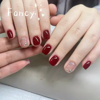 ネイル Nailsalon Fancyのネイルデザイン
