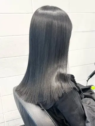 カラー -KOKO-原宿 SHUNTAのヘアスタイル