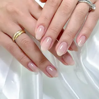 ネイル エルバイノリコ🎀 堅田パラジェル取扱店のネイルデザイン