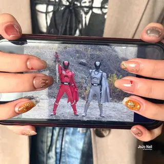 ネイル Tsunemi Ayakaのネイルデザイン