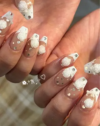 ネイル ViViA momokaのネイルデザイン