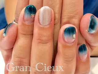 ネイル Chill所属・~Chill~ あやねのネイルデザイン