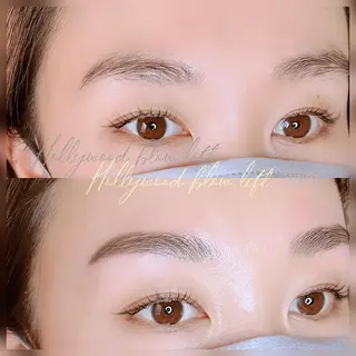 アイブロウ Belinda 🦋二見陽子のマツエク・マツパデザイン