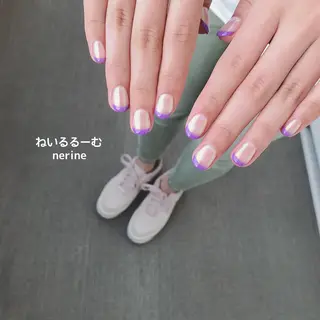 ネイル NAILST Naomiのネイルデザイン