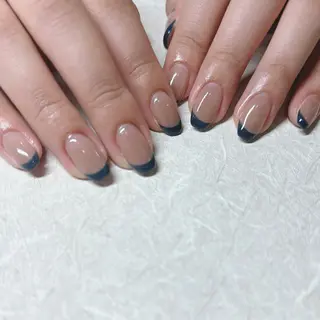 ネイル Cozy_ ilumのネイルデザイン