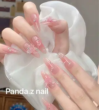 ネイル Panda.z🐼 ネイルサロンのネイルデザイン