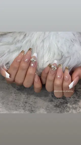 ネイル Starliy所属・~Starliy~ 三重県津市のネイルデザイン