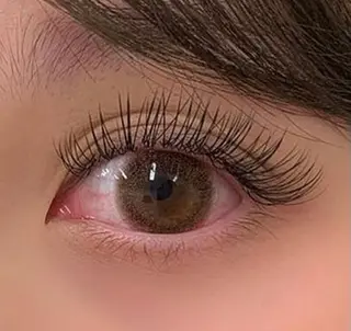 マツエク・マツパ eminy lash 【エミニーラッシュ】のマツエク・マツパデザイン