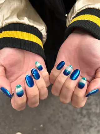 ネイル Seis Shihoのネイルデザイン