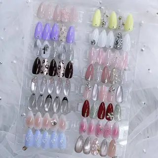 ネイル ♡tener♡ YURINEのネイルデザイン