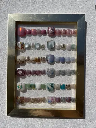 ネイル nail room9 ☺︎のネイルデザイン