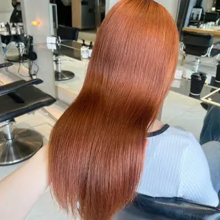 ロング カラー 🎀艶モテカラー🎀 彩季のヘアスタイル