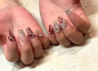 ネイル nail salon Lumiereのネイルデザイン