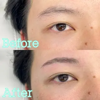 アイブロウ 歯のホワイトニング専門店 MIGAQ 京都四条大宮店所属・佐藤 未来のその他イメージ