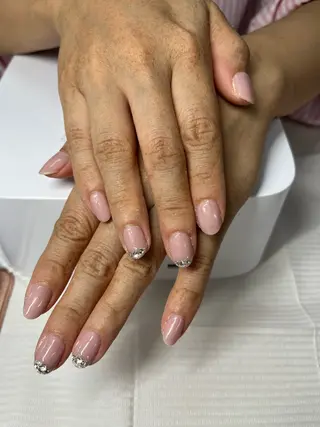 ネイル TRU NAIL＆EYE 上野店【トゥルーネイル＆アイ】所属・TRU ももかのネイルデザイン