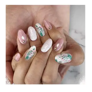 ネイル IRIE Nailのネイルデザイン