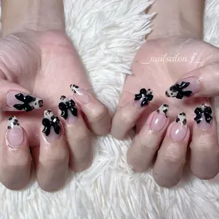 ネイル Nailsalon Fのネイルデザイン