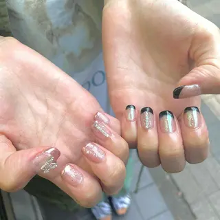 ネイル 【 ネイリスト&アイ リスト】キヨカのネイルデザイン