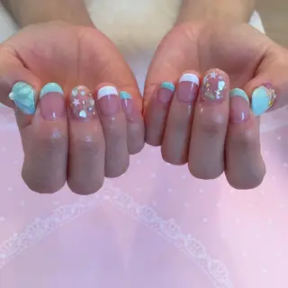 ネイル ネイルサロン ショコラのネイルデザイン