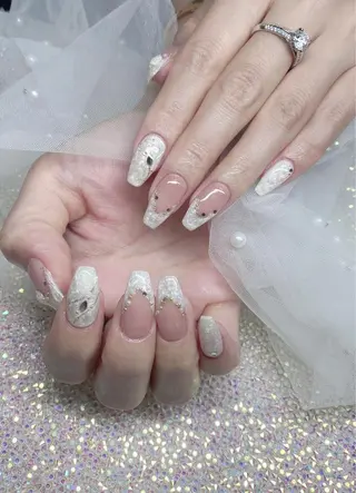 ロング ネイル Style Nailのネイルデザイン