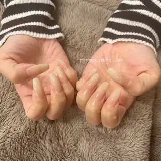 ネイル melu所属・melu yukikoのネイルデザイン