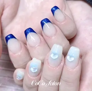 ネイル CoCo Salon ネイル/睫毛/脱毛のマツエク・マツパデザイン