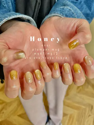 ネイル private salon fulgente所属・fulgente /CHIKAのネイルデザイン