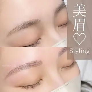 アイブロウ MiLACO❁ 【ミラコ】の眉毛・アイブロウイメージ